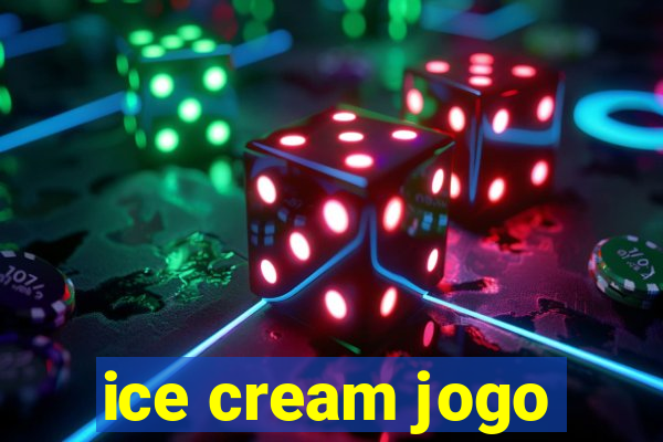 ice cream jogo